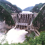 水电站的工作原理，你知道吗？